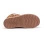 Warmbat Kalbarri Suede Lace boot Cognac