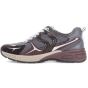 Gabor Sneaker Mesh/Velour/Met. Dark Gr/Mocca/Mulb