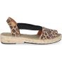 Toni Pons Elmina-Leopart Print