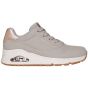 Skechers Uno Golden Air Taupe