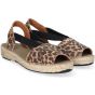 Toni Pons Elmina-Leopart Print