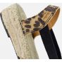 Toni Pons Elmina-Leopart Print