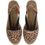 Toni Pons Elmina-Leopart Print