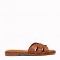 MY Sandals 5570 Cognac Leder