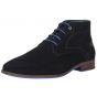 Berkelmans Lasarte Navy Suede