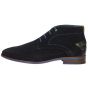 Berkelmans Lasarte Navy Suede