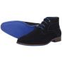 Berkelmans Lasarte Navy Suede