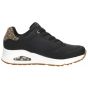 Skechers Uno Jungle Nite BKLD