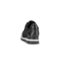 Gabor Sneaker Samt./Lamm/Lack Black
