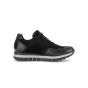 Gabor Sneaker Samt./Lamm/Lack Black