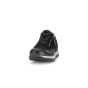 Gabor Sneaker Samt./Lamm/Lack Black