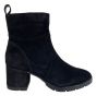 FreeFlex Pavia boot Zwart Suede