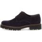 Gabor 05.244-16 Veterschoen Blauw Suede