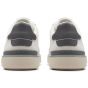 Clarks Courtlite Run White Nubuck