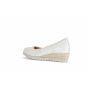 Gabor 62.641.80 Lizard Cheope bianc/oro