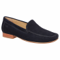 Sioux Campina Suede Blauw