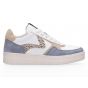 Maruti 1524.01-B02 Momo Leather Blue