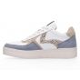 Maruti 1524.01-B02 Momo Leather Blue