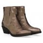 Maruti 1710.01 Tessy Leather Taupe/Silver