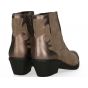 Maruti 1710.01 Tessy Leather Taupe/Silver