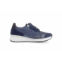 Gabor 66.307.66 Stretch/Velour Marine/Jeanscombi