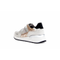 Gabor 66.365.10 Lamina/Velour/Nappa Silber/White