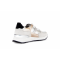 Gabor 66.365.10 Lamina/Velour/Nappa Silber/White