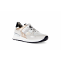 Gabor 66.365.10 Lamina/Velour/Nappa Silber/White