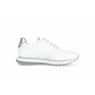 Gabor 66.378.50 Nappa /Lack weiss/silber