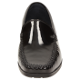 Sioux 66450 Campina-HW Zwart nappa lak