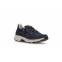 Gabor 66.896.16 Nubuck/Mesh Blue Combi