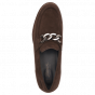 Sioux Meredith-734-H Lamssuede Bruin