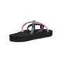Teva WOlowahu t-slipper Lilas multi