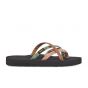 Teva W Olowaha t-slipper Mixed B Maple Sugar Multi