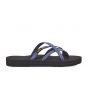 Teva W Olowaha t-slipper Palms Indigo