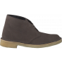 Clarks Desert DTaupe suede