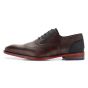 Floris v Bommel DarkBrown Prent