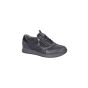 Waldlaufer H-Vicky Leopard Bronx Marinenotte