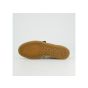 Paul-Green 5437 Braun Suede/Lak Mocca