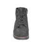Waldlaufer 772804 H-Elisa Order Zwart