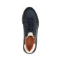 Berkelmans Trenton Navy Suede