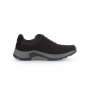 Gabor Men RollingSoft Dreamvelour/Mesh Black