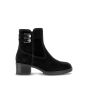 Gabor Laarsje Dreamvelour Black