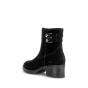Gabor Laarsje Dreamvelour Black