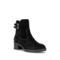 Gabor Laarsje Dreamvelour Black
