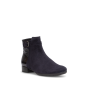 Gabor Laarsje Velour/Krokolak DarkBlu