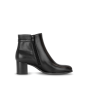 Gabor Laarsje Foulardcalf Black