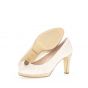 Gabor 81.270.30 Suede Pump rose/rouge