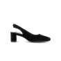 Gabor 82.260.47 Samtchevreau Zwart