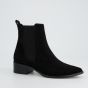 Paul-Green 8271-028 SoftSuede Black